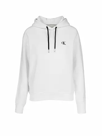 CALVIN KLEIN JEANS | Sweat à capuche | weiss